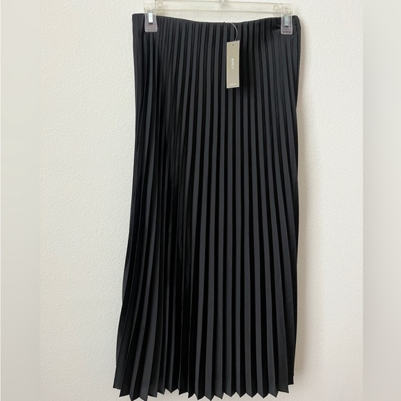 J. Crew Gwyneth Pleated Slip Skirt - Picture 5 of 5
